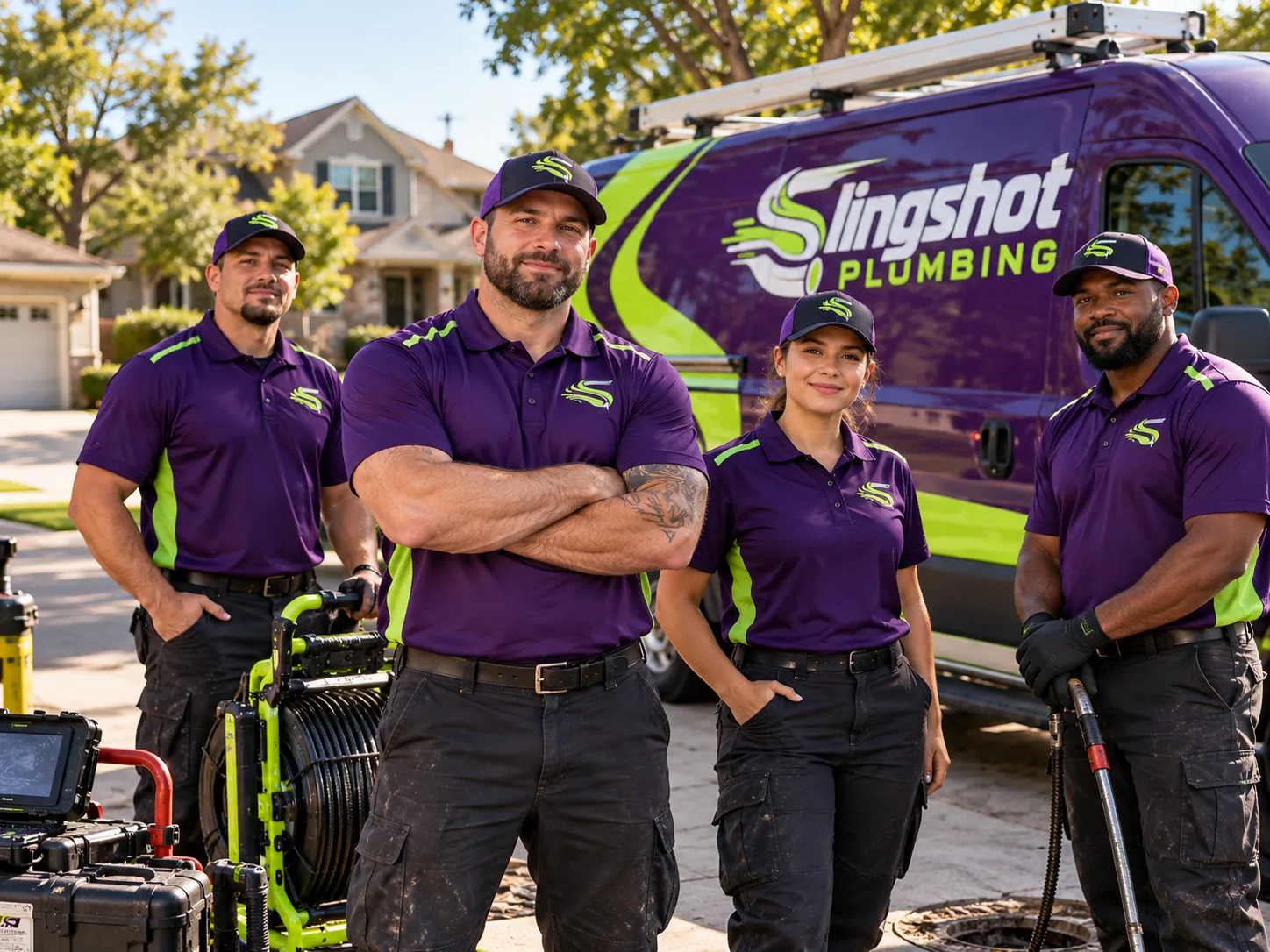 Drain Cleaning in Crawfordsville, OR near me